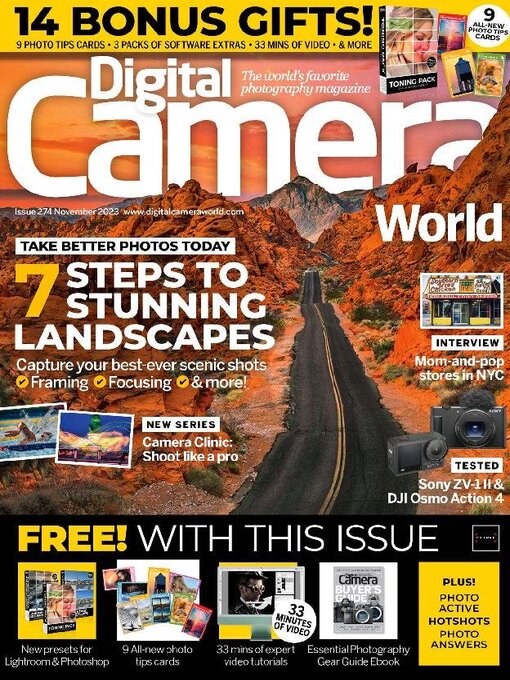 Title details for Digital Camera Magazine by Future Publishing Ltd - Available